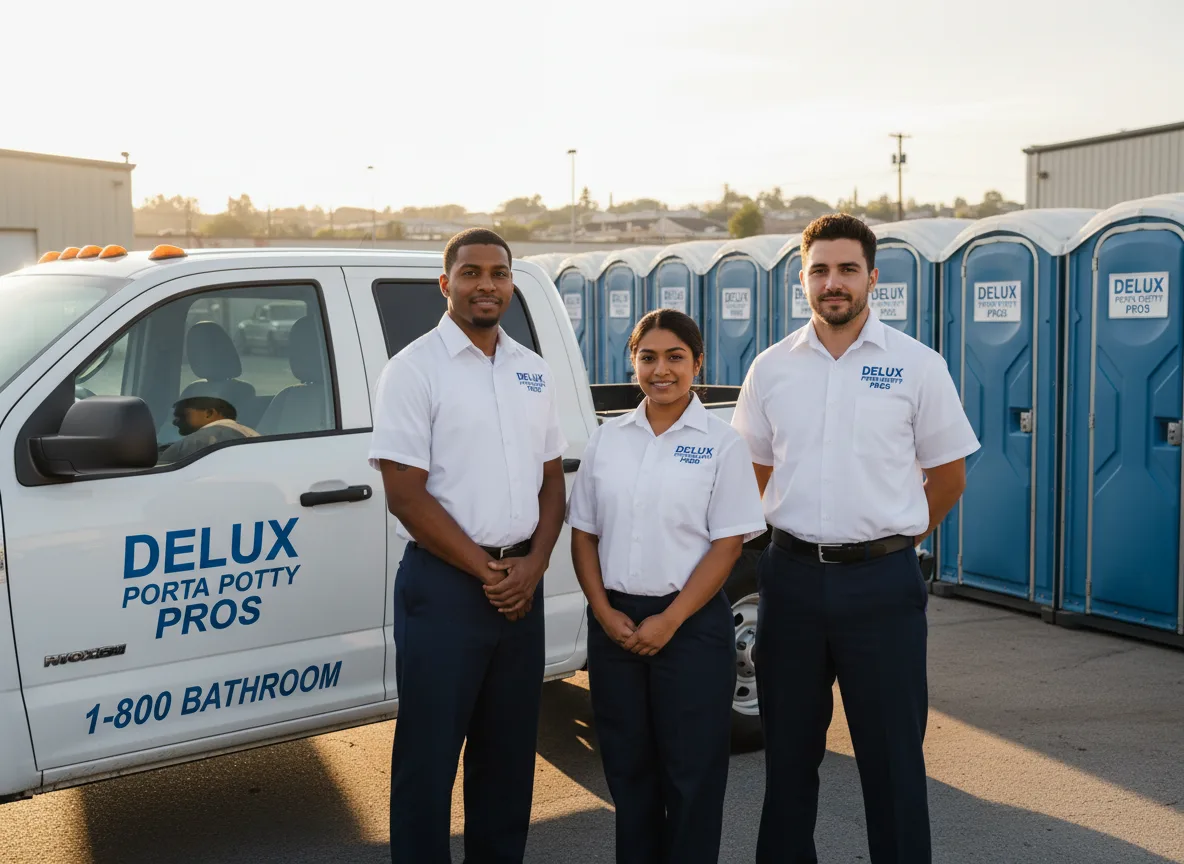Long-Term Portable Toilet Rental company in Spout Spring, VA