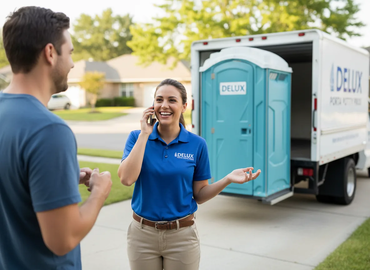 Long-Term Portable Toilet Rental Spout Spring, VA FAQs